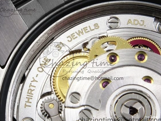 VR3235 36 APF 126234 Silver Steel Dial Bracelet on Jubilee Best DateJust Edition 904L Diamond 1:1 Roman 0520